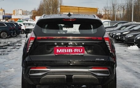 Geely Atlas, 2025 год, 3 931 281 рублей, 8 фотография