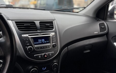 Hyundai Solaris II рестайлинг, 2015 год, 950 000 рублей, 7 фотография