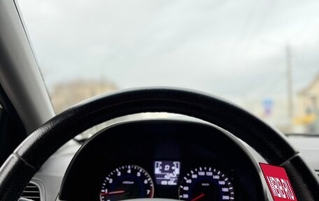 Hyundai Solaris II рестайлинг, 2015 год, 950 000 рублей, 4 фотография