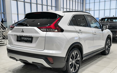 Mitsubishi Eclipse Cross, 2021 год, 1 950 000 рублей, 6 фотография