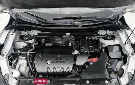 Mitsubishi Eclipse Cross, 2021 год, 1 950 000 рублей, 11 фотография