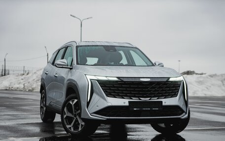 Geely Atlas, 2025 год, 3 931 281 рублей, 4 фотография