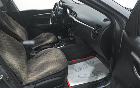 KIA Rio IV, 2020 год, 1 699 000 рублей, 12 фотография