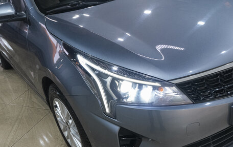 KIA Rio IV, 2020 год, 1 699 000 рублей, 7 фотография