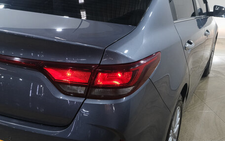 KIA Rio IV, 2020 год, 1 699 000 рублей, 10 фотография