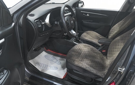 KIA Rio IV, 2020 год, 1 699 000 рублей, 11 фотография