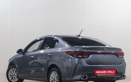 KIA Rio IV, 2020 год, 1 699 000 рублей, 4 фотография