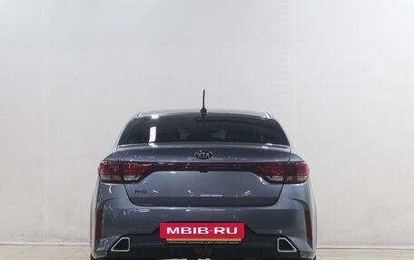 KIA Rio IV, 2020 год, 1 699 000 рублей, 5 фотография