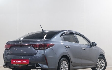 KIA Rio IV, 2020 год, 1 699 000 рублей, 6 фотография