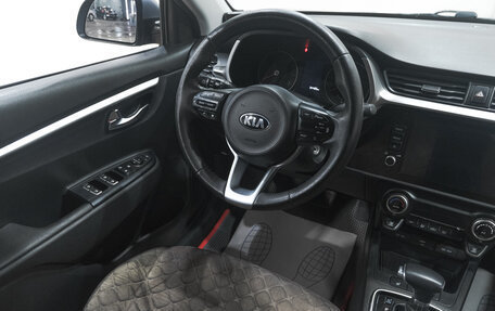 KIA Rio IV, 2020 год, 1 699 000 рублей, 13 фотография