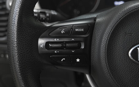 KIA Rio IV, 2020 год, 1 699 000 рублей, 18 фотография