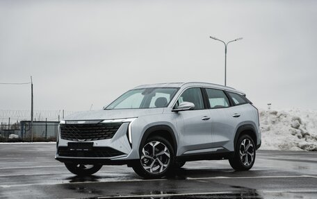 Geely Atlas, 2025 год, 3 931 281 рублей, 3 фотография