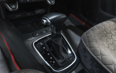 KIA Rio IV, 2020 год, 1 699 000 рублей, 25 фотография