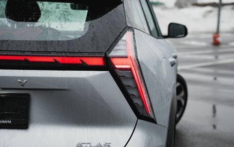 Geely Atlas, 2025 год, 3 931 281 рублей, 12 фотография