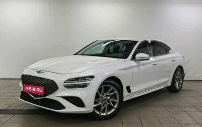 Genesis G70 I, 2021 год, 3 590 000 рублей, 1 фотография