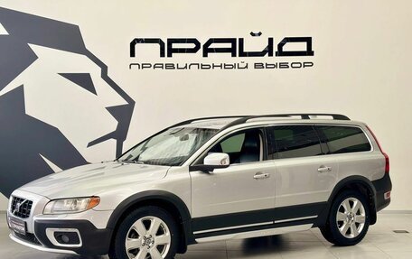 Volvo XC70 II рестайлинг, 2008 год, 1 349 900 рублей, 1 фотография