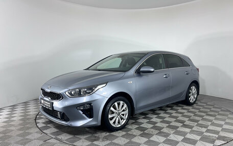 KIA cee'd III, 2018 год, 1 490 000 рублей, 1 фотография