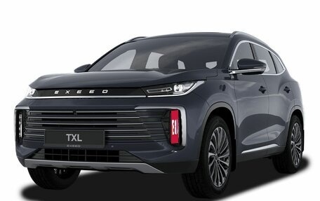 CheryExeed TXL, 2025 год, 4 340 000 рублей, 1 фотография