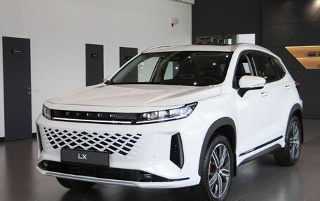 CheryExeed LX, 2025 год, 3 590 000 рублей, 1 фотография