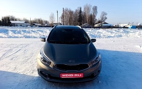 KIA cee'd III, 2014 год, 1 200 000 рублей, 1 фотография