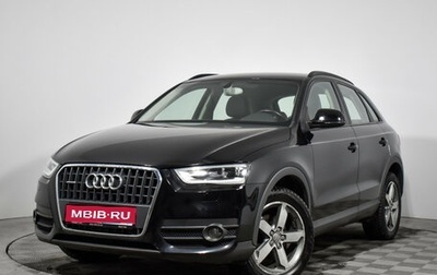 Audi Q3, 2012 год, 1 750 000 рублей, 1 фотография