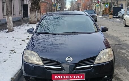 Nissan Primera III, 2007 год, 430 000 рублей, 1 фотография