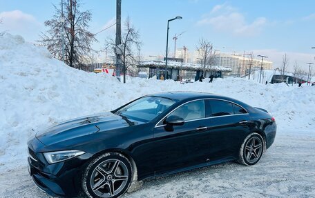 Mercedes-Benz CLS, 2021 год, 6 999 000 рублей, 1 фотография