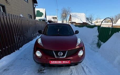 Nissan Juke II, 2013 год, 910 000 рублей, 1 фотография