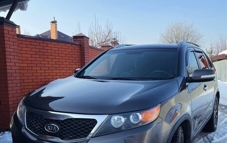 KIA Sorento II рестайлинг, 2011 год, 1 220 000 рублей, 1 фотография