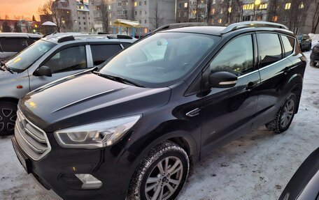 Ford Kuga III, 2018 год, 1 350 000 рублей, 1 фотография