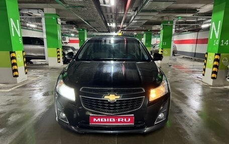 Chevrolet Cruze II, 2014 год, 425 000 рублей, 1 фотография