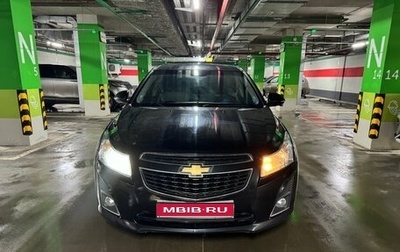 Chevrolet Cruze II, 2014 год, 425 000 рублей, 1 фотография