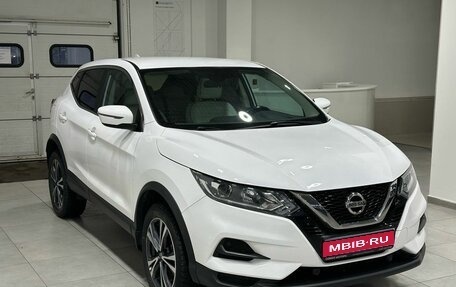 Nissan Qashqai, 2021 год, 2 449 900 рублей, 1 фотография