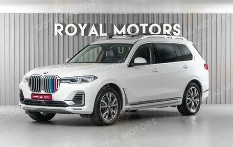 BMW X7, 2020 год, 8 699 000 рублей, 1 фотография
