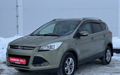 Ford Kuga III, 2013 год, 920 000 рублей, 1 фотография