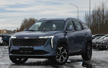 Geely Atlas, 2025 год, 3 931 281 рублей, 2 фотография