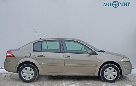 Renault Megane II, 2007 год, 500 000 рублей, 4 фотография