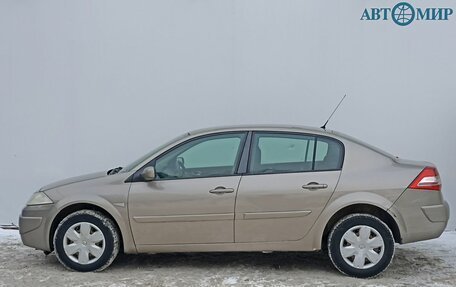 Renault Megane II, 2007 год, 500 000 рублей, 8 фотография