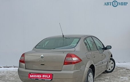 Renault Megane II, 2007 год, 500 000 рублей, 5 фотография