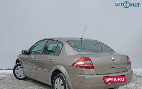 Renault Megane II, 2007 год, 500 000 рублей, 7 фотография
