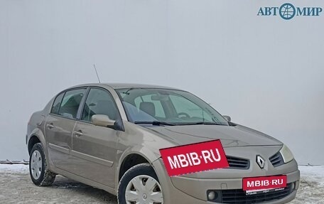 Renault Megane II, 2007 год, 500 000 рублей, 3 фотография