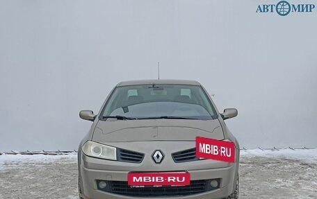 Renault Megane II, 2007 год, 500 000 рублей, 2 фотография