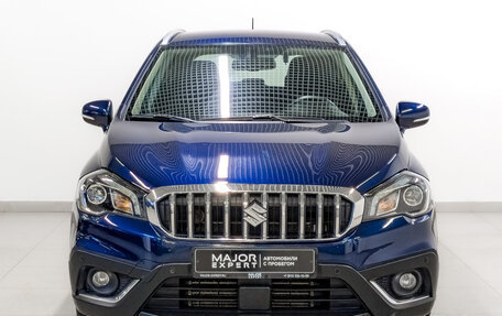 Suzuki SX4 II рестайлинг, 2018 год, 1 795 000 рублей, 2 фотография