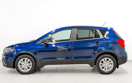 Suzuki SX4 II рестайлинг, 2018 год, 1 795 000 рублей, 8 фотография