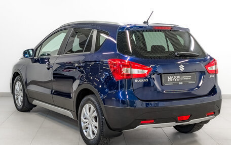 Suzuki SX4 II рестайлинг, 2018 год, 1 795 000 рублей, 7 фотография