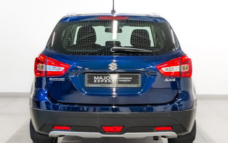 Suzuki SX4 II рестайлинг, 2018 год, 1 795 000 рублей, 6 фотография