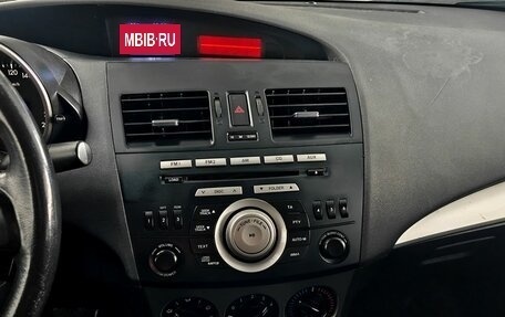 Mazda 3, 2011 год, 750 000 рублей, 14 фотография