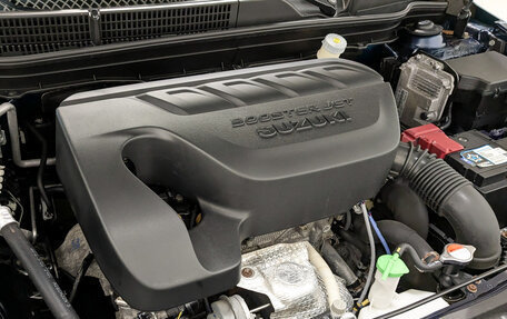 Suzuki SX4 II рестайлинг, 2018 год, 1 795 000 рублей, 9 фотография