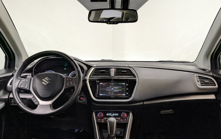 Suzuki SX4 II рестайлинг, 2018 год, 1 795 000 рублей, 14 фотография