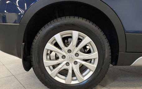 Suzuki SX4 II рестайлинг, 2018 год, 1 795 000 рублей, 12 фотография